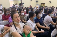 Bốc thăm chỗ học: Phải đâu là chuyện buồn cười!
