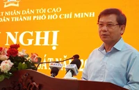 VKSND TP.HCM: Không bị can nào bị truy tố oan sai