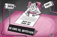 Đề nghị nên xác minh tài sản của tất cả cán bộ