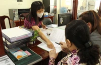 Kiểm tra việc tiếp công dân, giải quyết khiếu nại, tố cáo ở một số viện kiểm sát