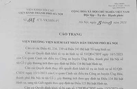 Nghi vợ có ý định đầu độc mình, chồng đưa dao ép 'tự kết liễu đi'