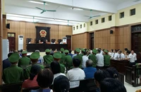 Toà tuyên vô tội, Viện kháng nghị bảo ‘bỏ lọt người phạm tội’