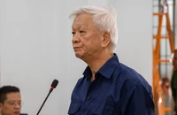 Cựu chủ tịch Khánh Hòa Nguyễn Chiến Thắng: Bị cáo không hổ thẹn với những gì mình làm