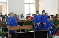 2 cựu công an phủ nhận giúp bà trùm buôn lậu rửa tiền