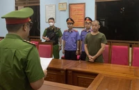 Bắt giữ đối tượng 'cộm cán' cho vay lãi nặng ở Đà Nẵng