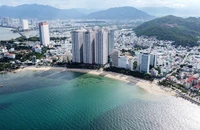Tòa nhà khu Mường Thanh Viễn Triều xảy ra cháy không phải chung cư