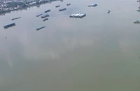 Thi thể cô gái trên sông Đồng Nai, ngực xăm chữ 'NGT Bích Xuyến'