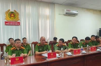 Công an TP.HCM thông tin vụ bắt kẻ giết người cướp tài sản trốn ở Long An