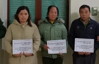 Bị lừa bán sang Trung Quốc 10 năm, trở về tố cáo 3 kẻ buôn người