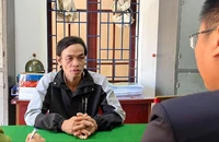 Mới ra tù về tội giết người lại chém bố ruột bị thương
