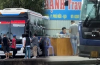 Video: Những bến cóc trá hình ở TP.HCM