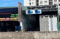 Video bến cóc trá hình ở TP.HCM: Vì sao biết trước có đoàn kiểm tra?