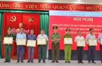 Công an Long An phá trên 96% các vụ án nghiêm trọng