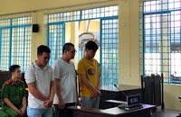 3 cựu cán bộ, chiến sĩ trại tạm giam ở Cần Thơ bị phạt tù vì lạm quyền