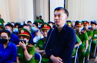 Vụ Vạn Thịnh Phát: Xét hỏi phó giám đốc công ty định giá