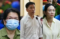 Ngày thứ 4 xử vụ Vạn Thịnh Phát: Những khoản tiền nghỉ việc, hối lộ lớn 'giật mình'