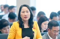 Không thể chia ngạch thẩm phán như điều tra viên, kiểm sát viên