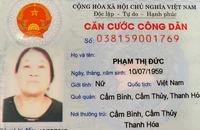 Lừa đảo xin việc, chiếm đoạt hơn 1 tỉ đồng