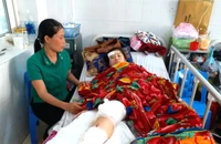 Chủ tịch xã gây tai nạn rồi bỏ lại nạn nhân bị thương nặng 