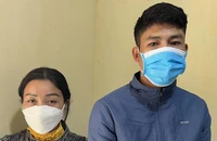 Cặp vợ chồng lẻn vào nhà dân trộm bò