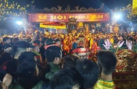 Năm thứ 3 Nam Định không tổ chức khai ấn đền Trần vì COVID-19