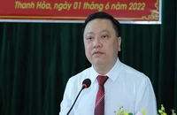Thanh Hóa bổ nhiệm Giám đốc Sở Tài nguyên và Môi Trường, điều động nhiều cán bộ