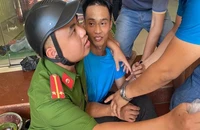 Công an Thanh Hóa thông tin về vụ vây bắt Triệu Quân Sự