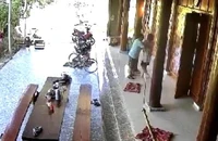 Sàm sỡ nữ sinh lớp 10, Chủ tịch Ủy ban MTTQ xã bị cách hết chức vụ trong Đảng