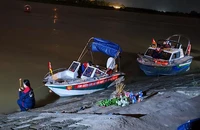 Tìm thấy bé gái 12 tuổi đuối nước ở trong sông Đào