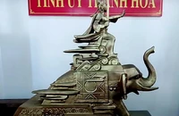 Thanh Hóa: Chi 256 tỷ đồng xây tượng đài Bà Triệu và khu hạ tầng kỹ thuật 
