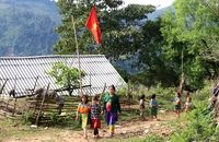 1 cán bộ xã ở Thanh Hóa bị bắt vì tham ô tiền hỗ trợ người nghèo