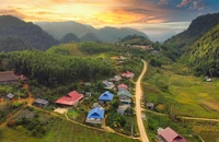 Khám phá thiên đường ngủ quên ở xứ Thanh