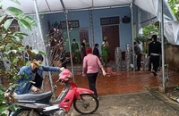 2 vợ chồng thương vong bất thường tại nhà riêng