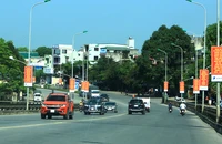 Thanh Hóa chi hơn 1.000 tỉ để mở rộng 1,5 km đại lộ 