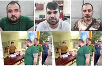 3 người nước ngoài dùng thủ đoạn tráo tiền lấy cả 100 triệu đồng