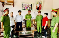Bắt 1 phụ nữ tuyên bố vỡ hụi 10 tỉ đồng