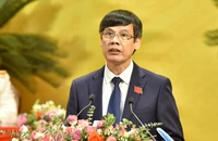 Khởi tố nguyên Chủ tịch UBND tỉnh Thanh Hóa Nguyễn Đình Xứng