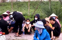 Công an Thanh Hóa thông tin về vụ phản đối dự án cảng container Long Sơn