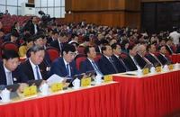 Kết quả lấy phiếu tín nhiệm 29 người của tỉnh Thanh Hóa