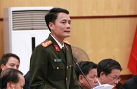 Công an Thanh Hóa thông tin về vụ cháy hàng trăm xe máy của sinh viên Đại học Hồng Đức