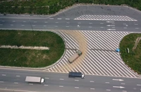 Thanh Hóa chỉ đạo làm rõ loạt xe tải 'xé rào' vào cao tốc Bắc Nam