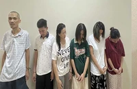 17 người lập nhóm zalo mua bán lô đề 400 triệu đồng/ngày ở Thanh Hóa