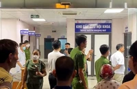 Bé gái 7 tuổi tử vong bất thường tại bệnh viện ở Thanh Hóa