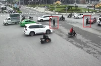 Khởi tố 5 vệ sĩ dẹp đường cho đoàn xe đám cưới ở Thanh Hóa