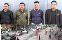 Vụ dẹp đường cho đoàn xe đám cưới: Tạm giữ 4 nhân viên Công ty vệ sĩ Security 