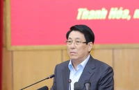 Chủ tịch nước: Phát triển các nguồn lực, sớm đưa Thanh Hóa thành tỉnh kiểu mẫu