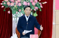 Bí thư Tỉnh ủy Thanh Hóa: Dũng cảm hy sinh lợi ích cá nhân để tinh gọn bộ máy
