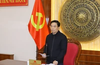 Bí thư Tỉnh ủy Thanh Hóa: Kiên quyết thay thế nhà thầu yếu, không đủ năng lực