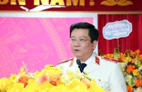 Ông Trần Thế Kính giữ chức Viện trưởng VKSND tỉnh Thanh Hóa