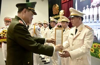 Thanh Hóa: Điều động, luân chuyển hơn 2.000 cán bộ, chiến sĩ công an cấp huyện